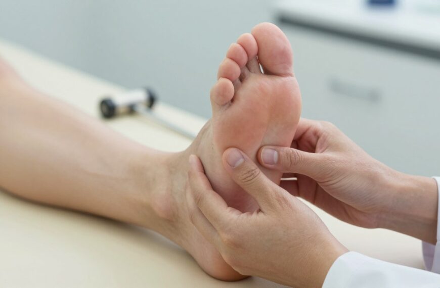Ból dużego palca w lewej stopie – najczęstsze przyczyny i sposoby diagnostyki