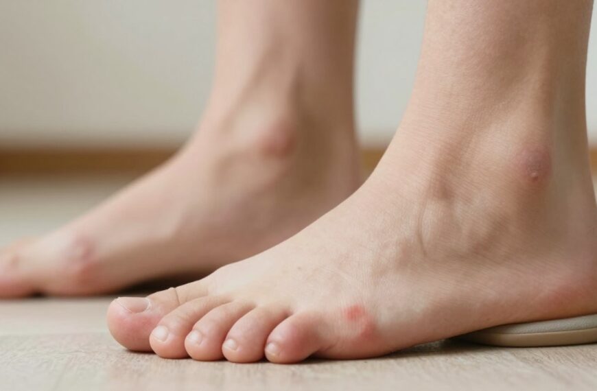 Ból dużego palca w stopie a cukrzyca – kiedy objawu nie należy lekceważyć?