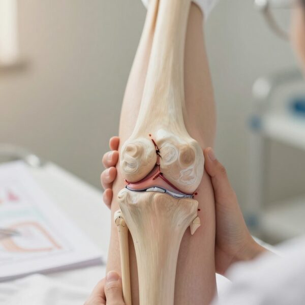 Jak długo boli kolano po rekonstrukcji ACL? Przebieg gojenia i rehabilitacji