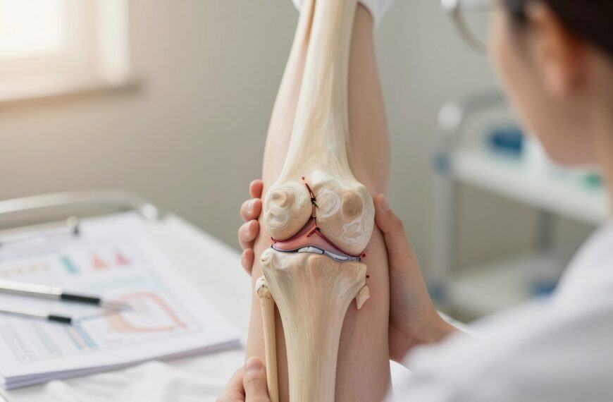 Jak długo boli kolano po rekonstrukcji ACL? Przebieg gojenia i rehabilitacji