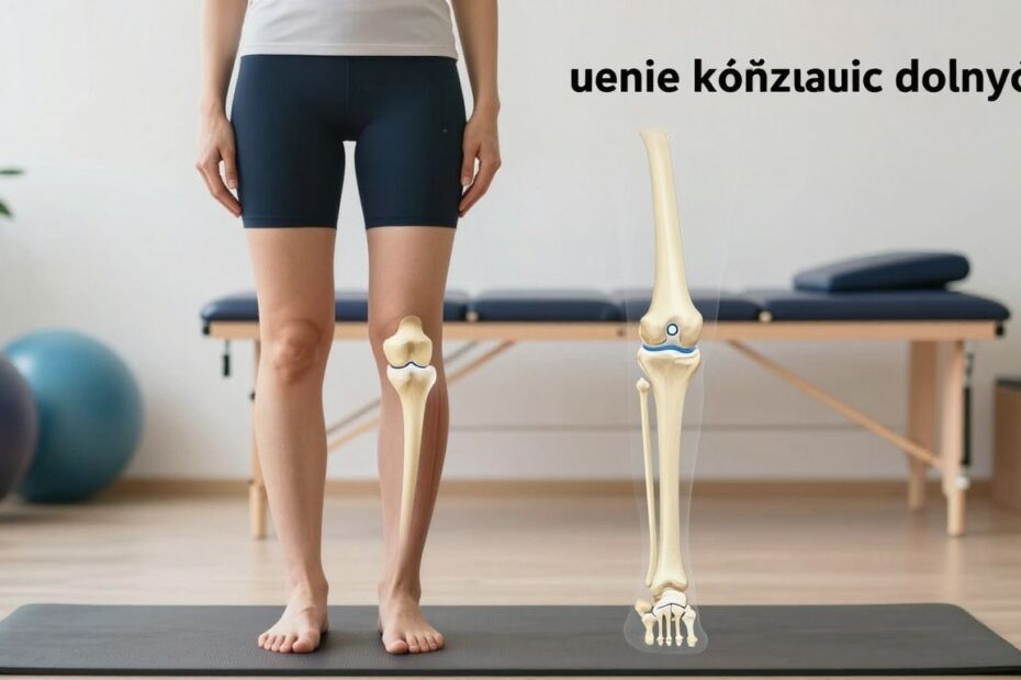 Jak wyprostować szpotawe kolana u dorosłych