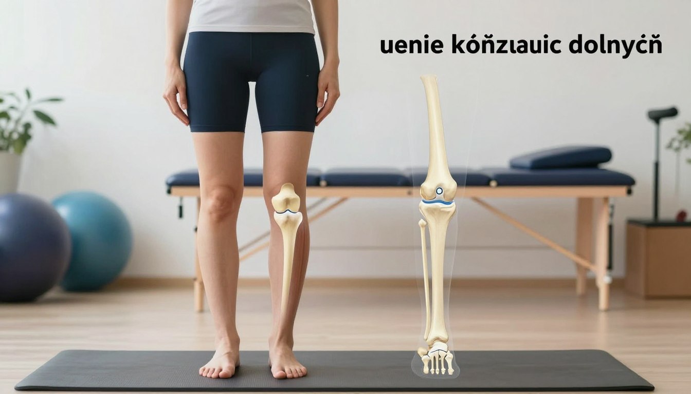Jak wyprostować szpotawe kolana u dorosłych