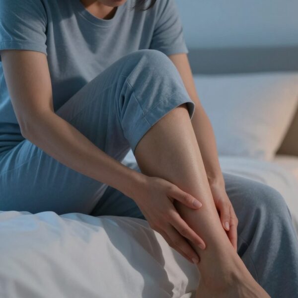 Skurcze łydek przyczyny – czego mogą być objawem i kiedy wymagają diagnostyki?